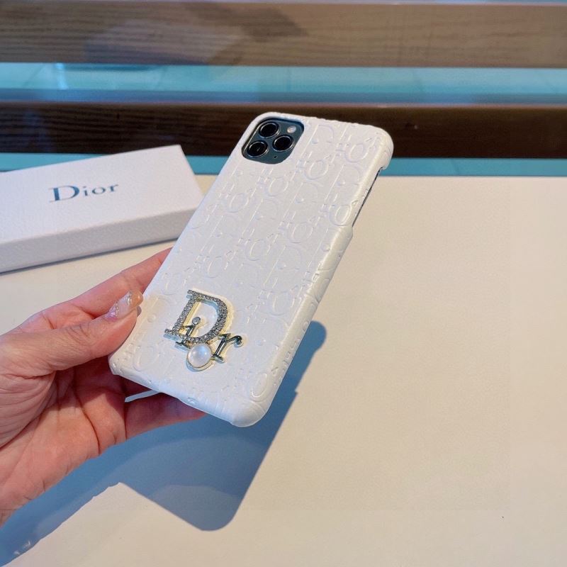 Christian Dior Mobile Cases